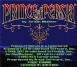 Prince of Persia - SNES