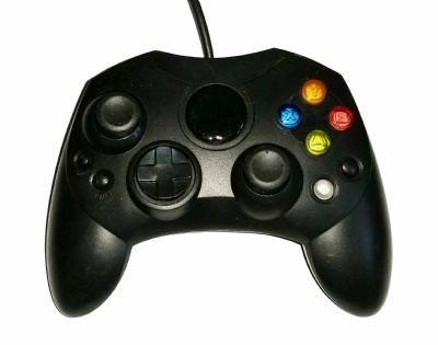 Xbox Controller: Third-Party Replacement Controller - XBox