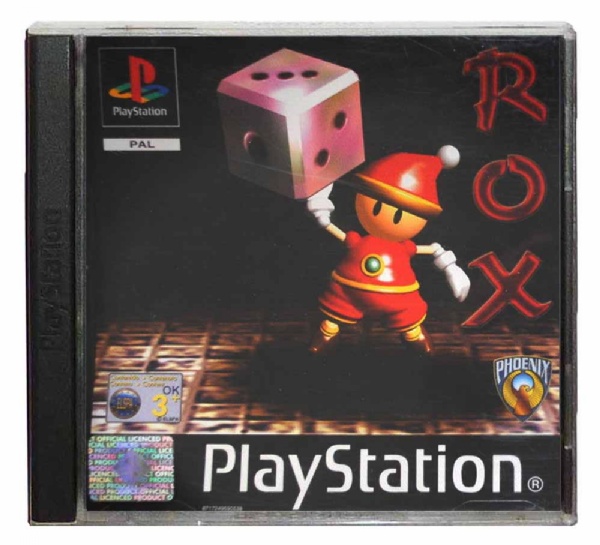 Buy Rox Playstation Australia
