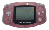 Game Boy Advance Console (Fuschsia Pink)