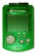 Dreamcast Official VMU (Green) - Dreamcast