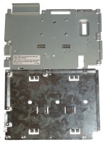 Dreamcast Replacement Part: 2 x Official Console Shielding Plates