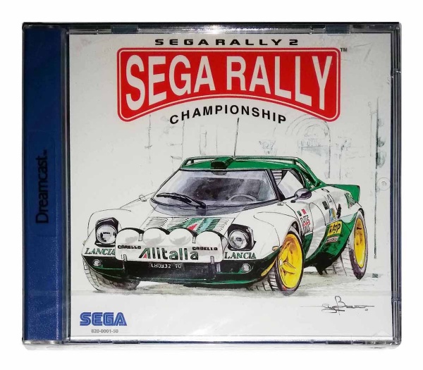 Buy Sega Rally Championship 2 (New