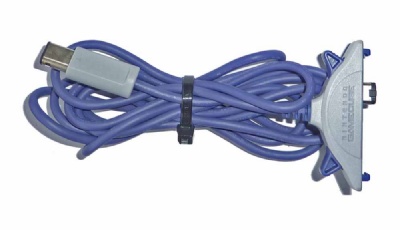 Gamecube Official Game Boy Advance Link Cable (DOL-011) - Gamecube