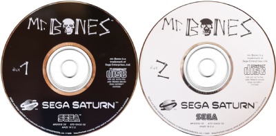Mr. Bones - Saturn
