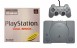 PS1 Console + 1 Dual Shock Controller (Original Playstation Model) (Boxed) - Playstation