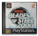 NHL Blades of Steel 2000 - Playstation