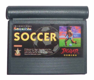 International Sensible Soccer - Atari Jaguar
