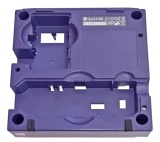 Gamecube Replacement Part: Official Console Bottom Shell (DOL-001 Indigo)
