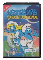 The Smurfs 2: Travel the World