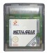 Metal Gear Solid - Game Boy