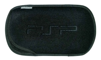 PSP Official Soft Carry Case - PSP