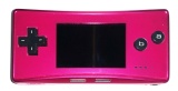 Game Boy Micro Console (Pink)