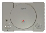 PS1 Replacement Part: Official Playstation Console Top Shell (SCPH-7502)