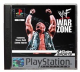 WWF War Zone (Platinum Range)