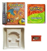 Pokemon: Fire Red Version (Boxed with Manual)
