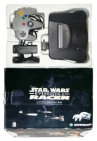 N64 Console + 1 Controller (Boxed) (Star Wars: Episode I: Racer Version)