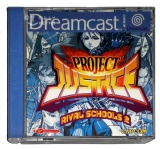 Project Justice: Rival Schools 2