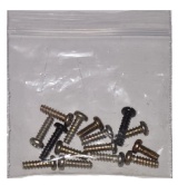 Master System II Replacement Part: 15 x Official Console Screws