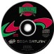 Sega Rally Championship - Saturn