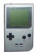 Game Boy Pocket Console (Silver) (MGB-001) - Game Boy