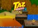 Taz Express - N64