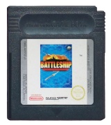 Battleship: The Classic Naval Combat Game (Game Boy Color)