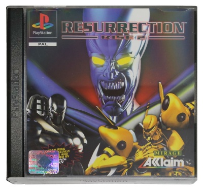 Rise 2: Resurrection - Playstation