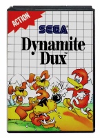 Dynamite Dux
