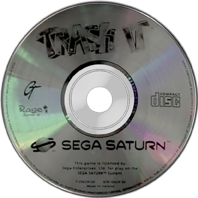 Trash It - Saturn