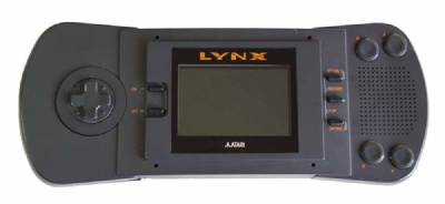 Atari Lynx I Console - Atari Lynx