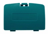 Game Boy Color Console Battery Cover (Teal Blue)