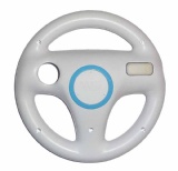 Wii Official Steering Wheel (White)