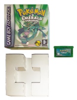 Pokemon: Emerald Version (Boxed)
