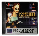 Tomb Raider III: Adventures of Lara Croft (Platinum Range)