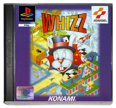 Whizz - Playstation