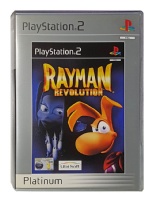Rayman 2: Revolution (Platinum Range)