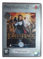 The Lord of the Rings: The Return of the King (Platinum Range)