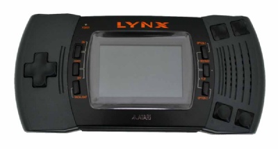 Atari Lynx II Console - Atari Lynx
