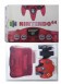 N64 Console + 1 Controller (Watermelon Red) (Boxed) - N64