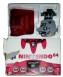 N64 Console + 1 Controller (Watermelon Red) (Boxed) - N64