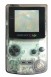 Game Boy Color Console (Clear) (CGB-001) - Game Boy