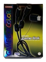 Game Boy Official Universal Game Link Cable Set (CGB-003 & DMG-14) (Boxed)