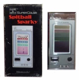 Spitball Sparky: Super Color Series (Boxed)