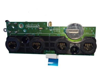 Gamecube Replacement Part: Official Console Controller Port - Gamecube