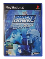 WWE SmackDown: Shut Your Mouth