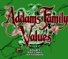 Addams Family Values - SNES