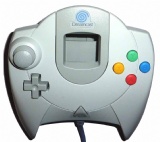 Dreamcast Official Controller (White)