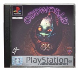 Oddworld: Abe's Oddysee (Platinum Range)
