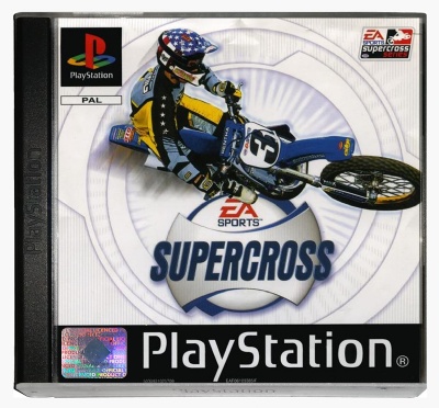 Supercross - Playstation